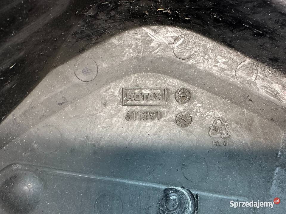 Pokrywa Zewnętrzna Wariatora Can Am Outlander Części i akcesoria motocyklowe Sulęcin