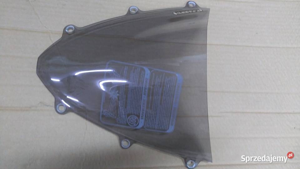 SZYBA OWIEWKA HONDA CBR 1000 RR FIREBLADE FABBRI Bielsk Podlaski