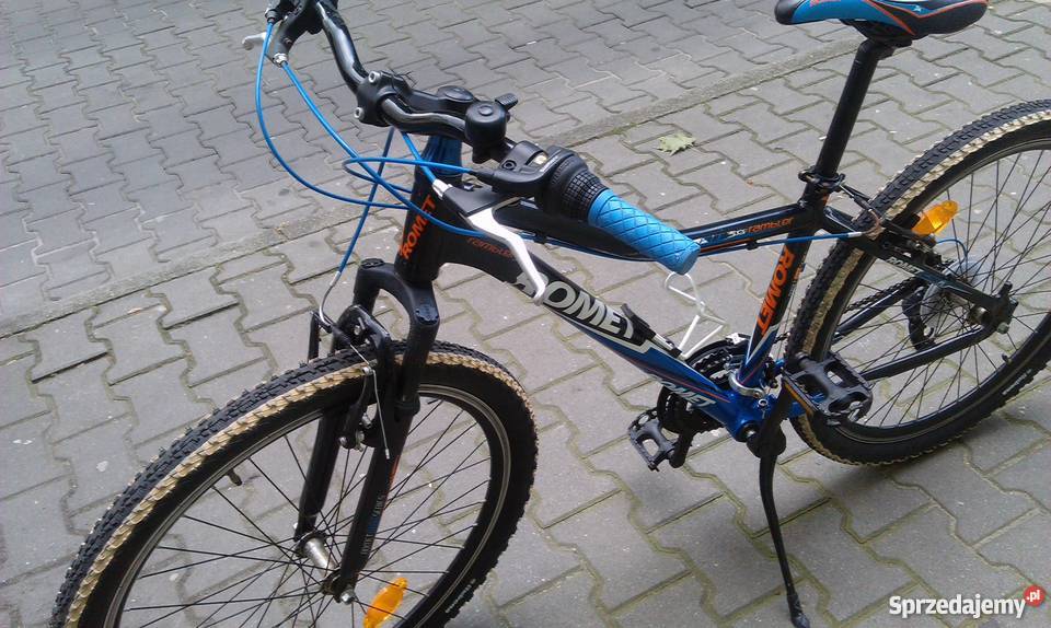 Rower Romet FiT 30 rambler Rowery Tychy