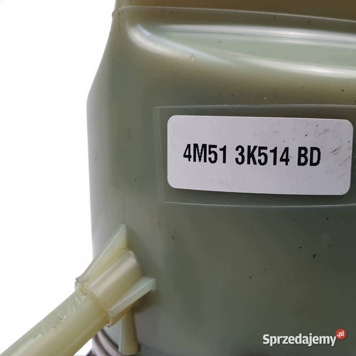 ELEKTRYCZNA POMPA WSPOMAGANIA Ford Focus Mk2 C Pompy wspomagania Chełm