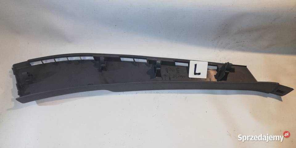 listwa wewnętrzna nadkole tył Renault Scenic 2 i Piotrków Trybunalski sprzedam