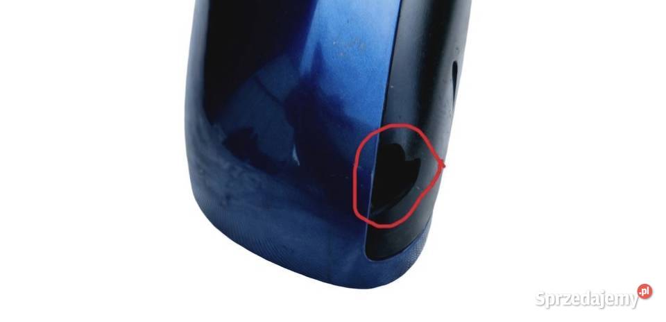 5 PIN LUSTERKO ZEWNĘTRZNE PRAWE PRAWY PASAŻERA Działoszyce