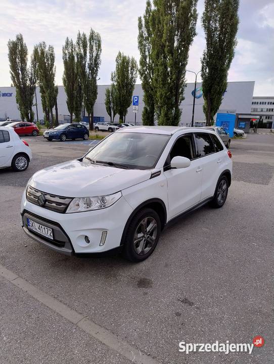 Suzuki Vitara Premium LPG 4x4