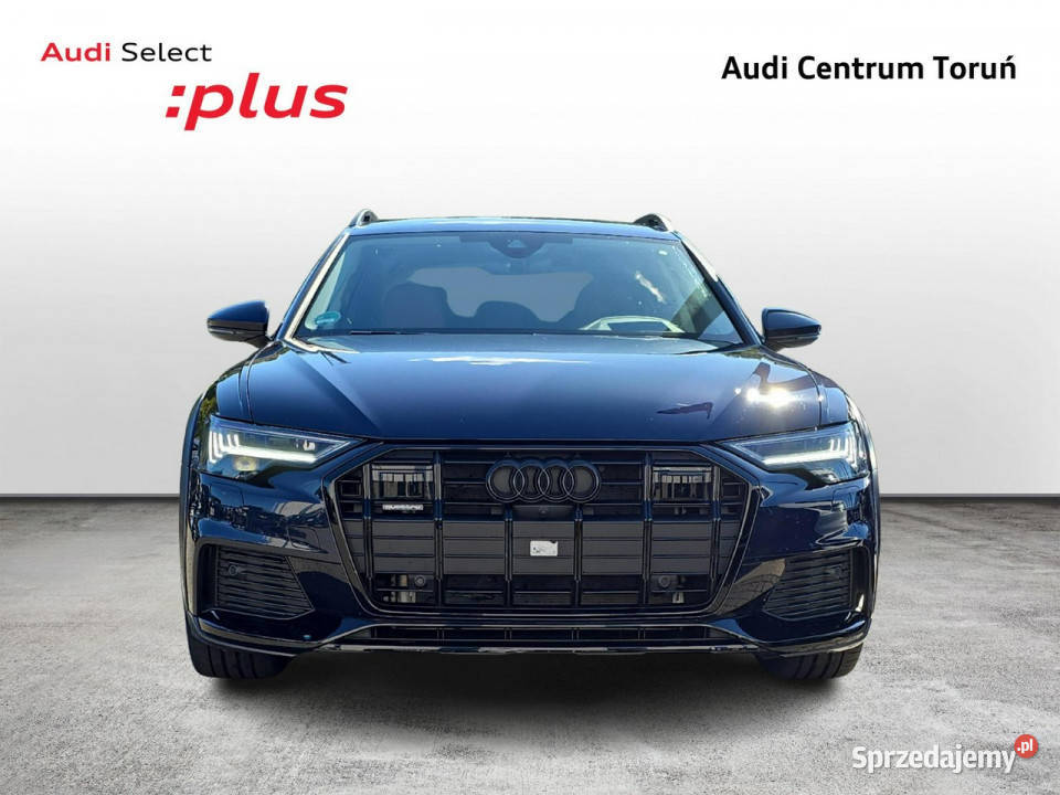 Audi A6 Allroad wielofunkcyjna kierownica Toruń