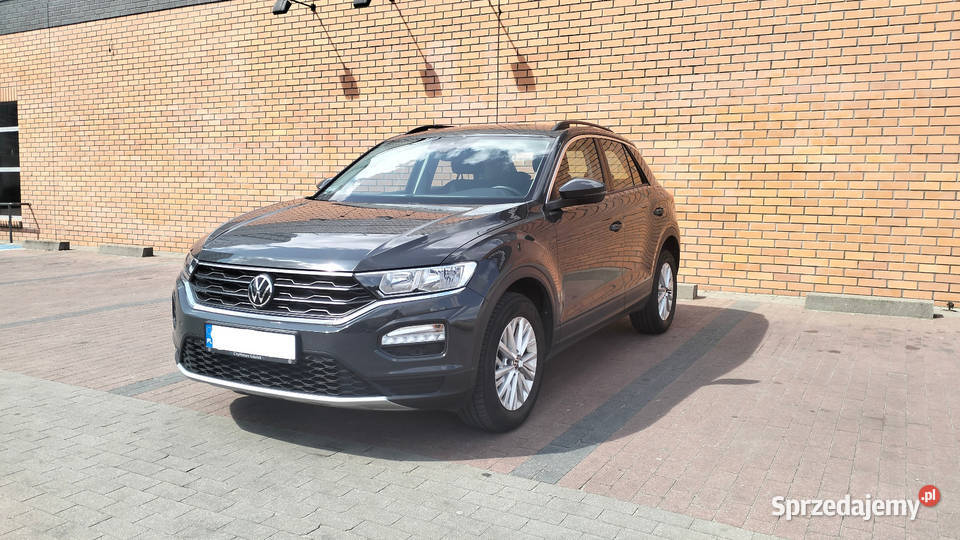 Volkswagen TRoc 15 TSI 150 Automat DSG7stopniowy Gdańsk