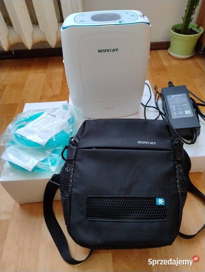 Koncentrator tlenu Pisz