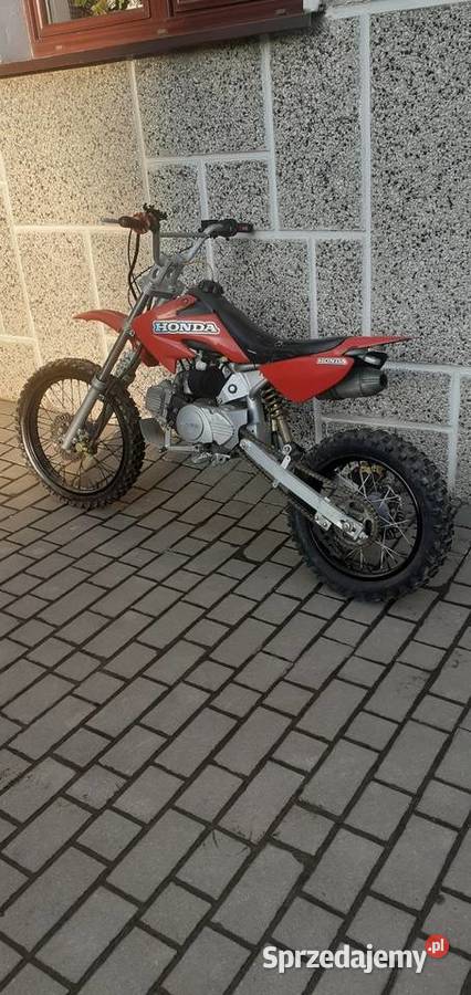 sprzedam Crossa 110 loncin Loncin małopolskie Uszew