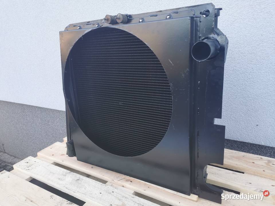 Chłodnica cieczy CAT TH 62 Nowa Wilkowo