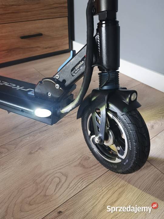 Hulajnoga elektryczna SkateFlash Iwonicz