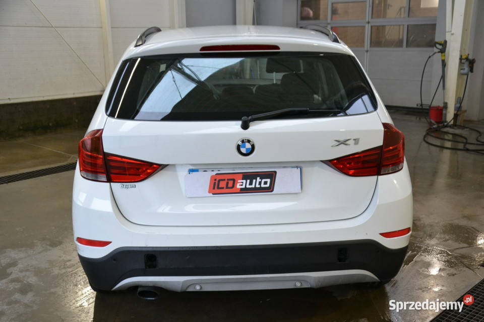 BMW X1 sdrive 20 diesel 115 6biegów climatronic Kęty