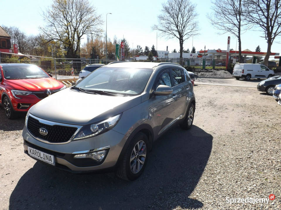 Kia Sportage III 20102015 Słupsk sprzedam