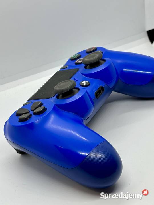 Kontroler Bezprzewodowy SONY 4 DualShock Elbląg sprzedam