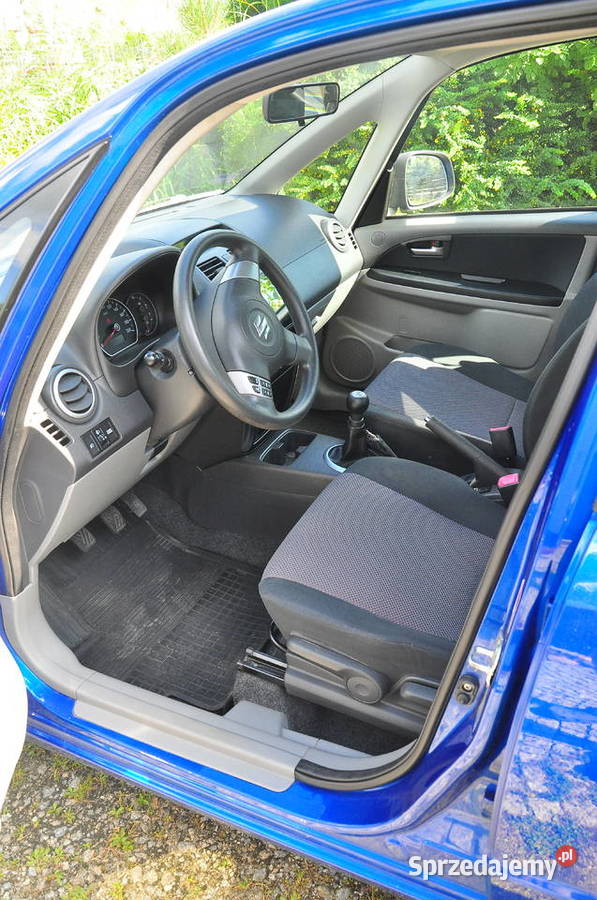 Suzuki SX4 20072008 stan 151 000 klimatyzacja Oborniki Śląskie