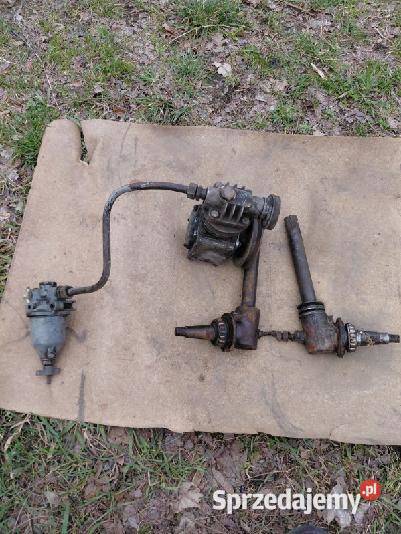 C328 części Ciechanowiec