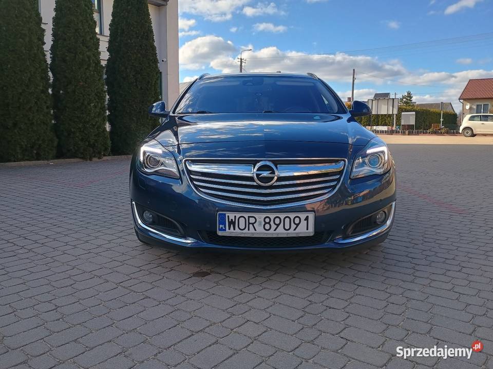 Opel Insignia Sports Tourer SW