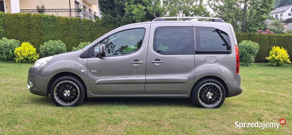 Peugeot Partner Family 16 120 Benzyna Olkusz