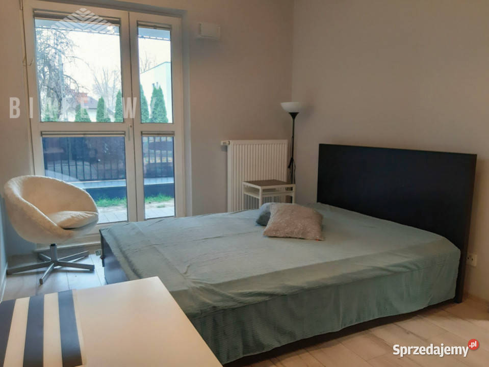 Mieszkanie 4528m2 2 pokoje Warszawa Rok budowy 2018