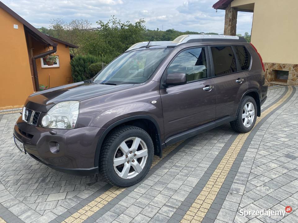 nissan xtrail sprzedam