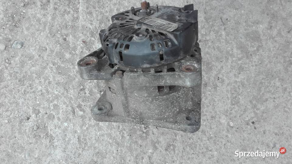 Renault Master Trafik 04 r 25 DCI Alternator Zbiersk sprzedam