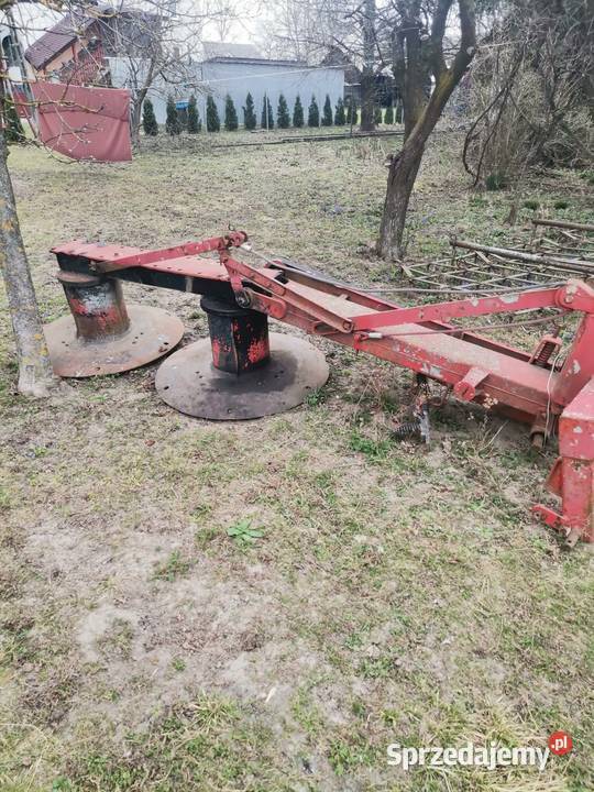 kosiarka rotacyjna Szlatyn