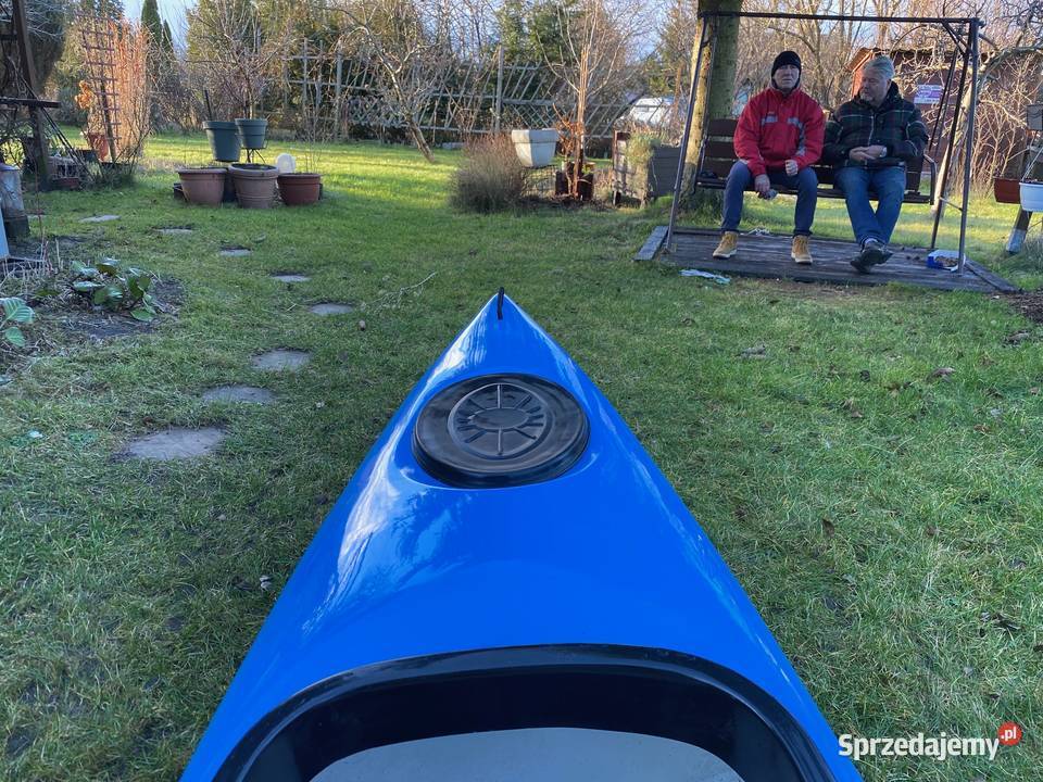 Sprzedam kajak 2 osobowy PCV mazowieckie Żyrardów