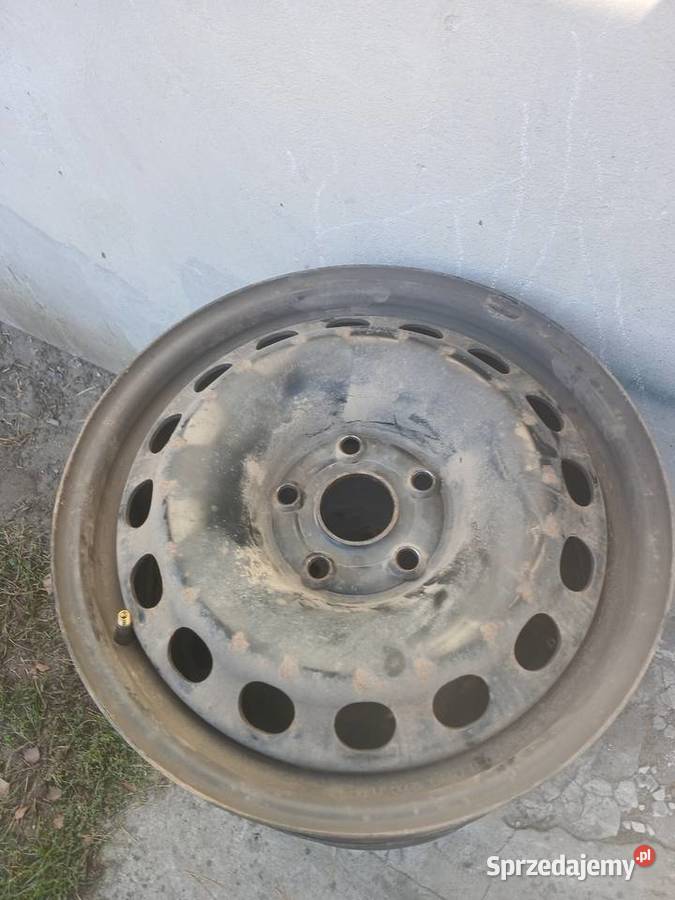 Felgi 5x112 vw audi stalowe Skarżysko-Kamienna