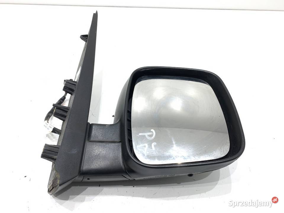 LUSTERKO PRAWY FIAT FIORINO III Minivan BIAŁY Motoryzacja podkarpackie