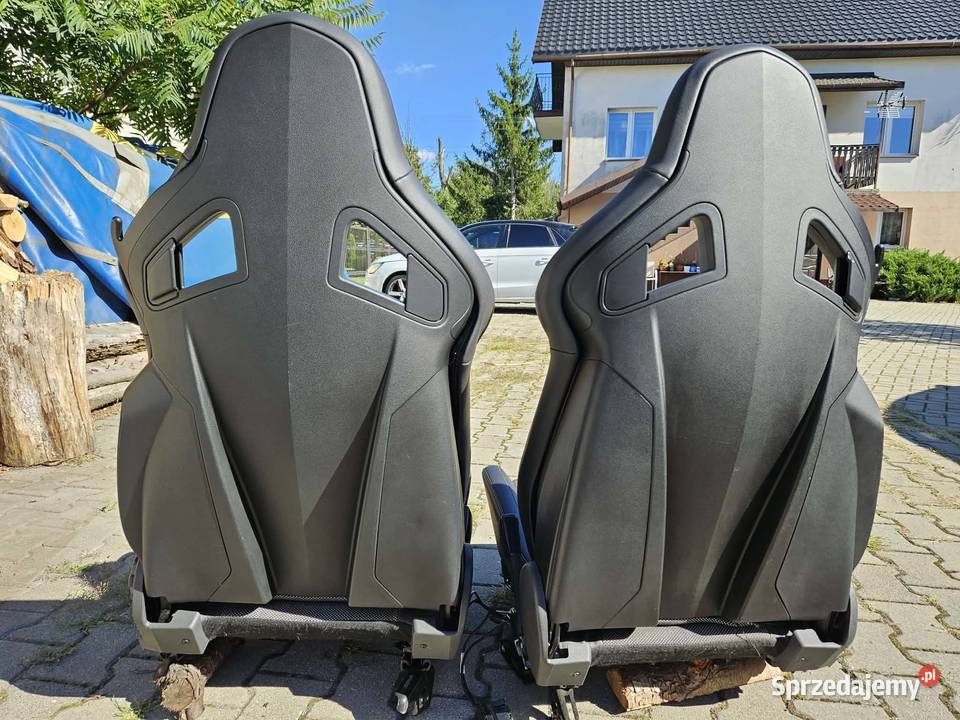 Fotele recaro opel corsa d opc Garwolin