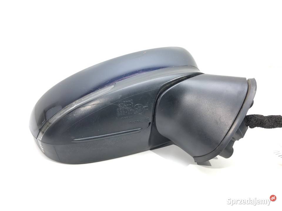 LUSTERKO PRAWY MAZDA 3 BM Hatchback ZEWNĘTRZNE osobowe