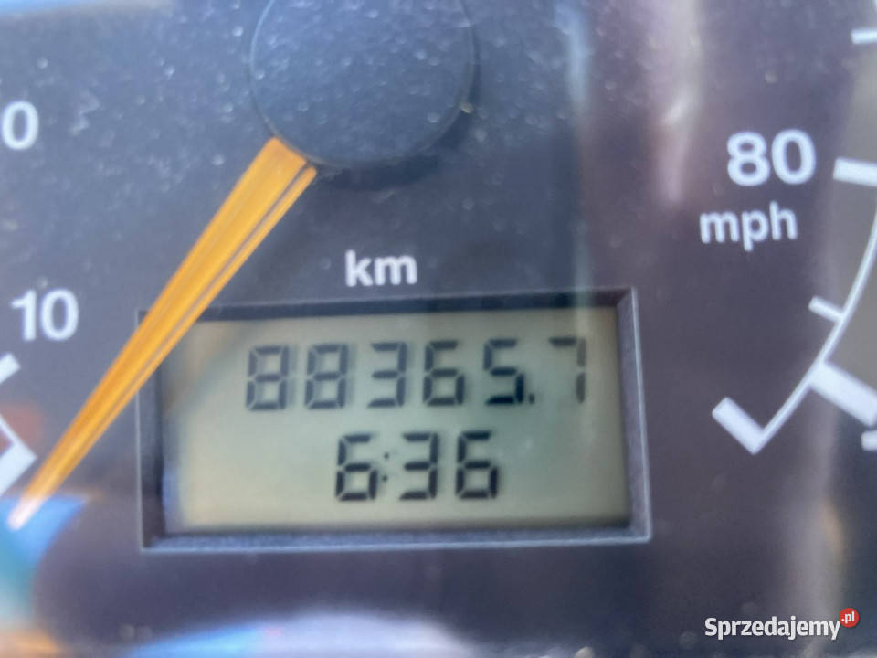 Man inny Man 15280 Straż pożarna drabina czerwony Syców