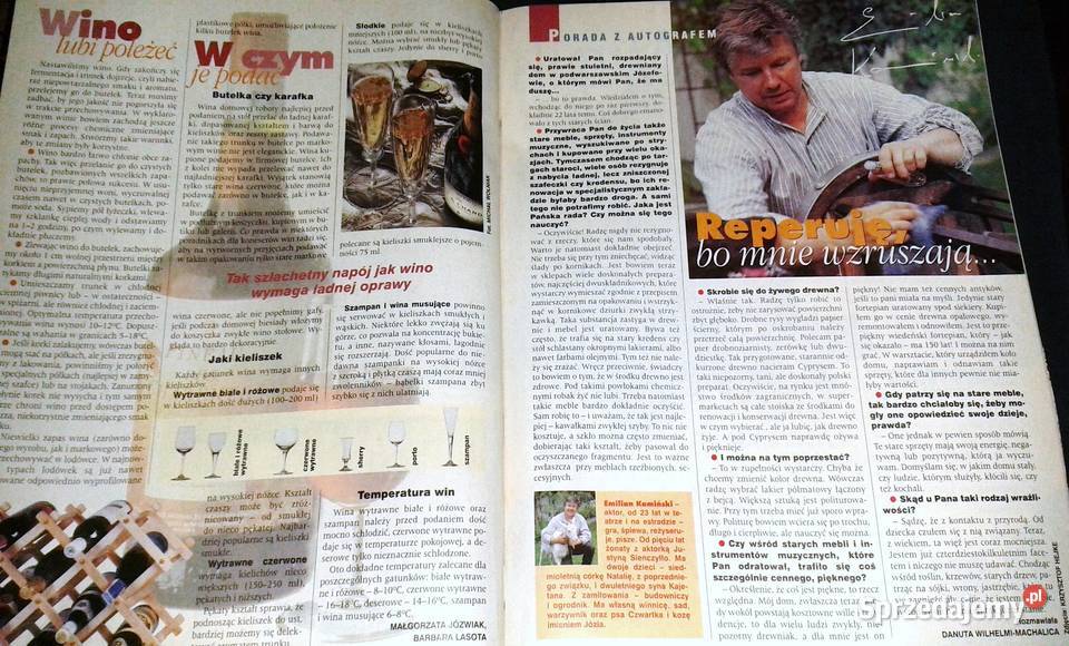 Poradnik domowy 10 110 1999 Chełm sprzedam