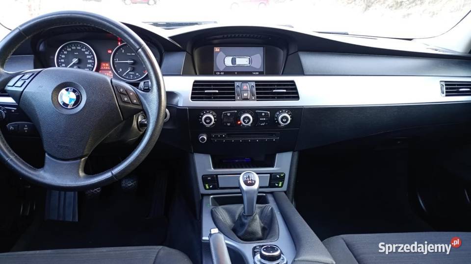 BMW E61 1997cm3 Opatów