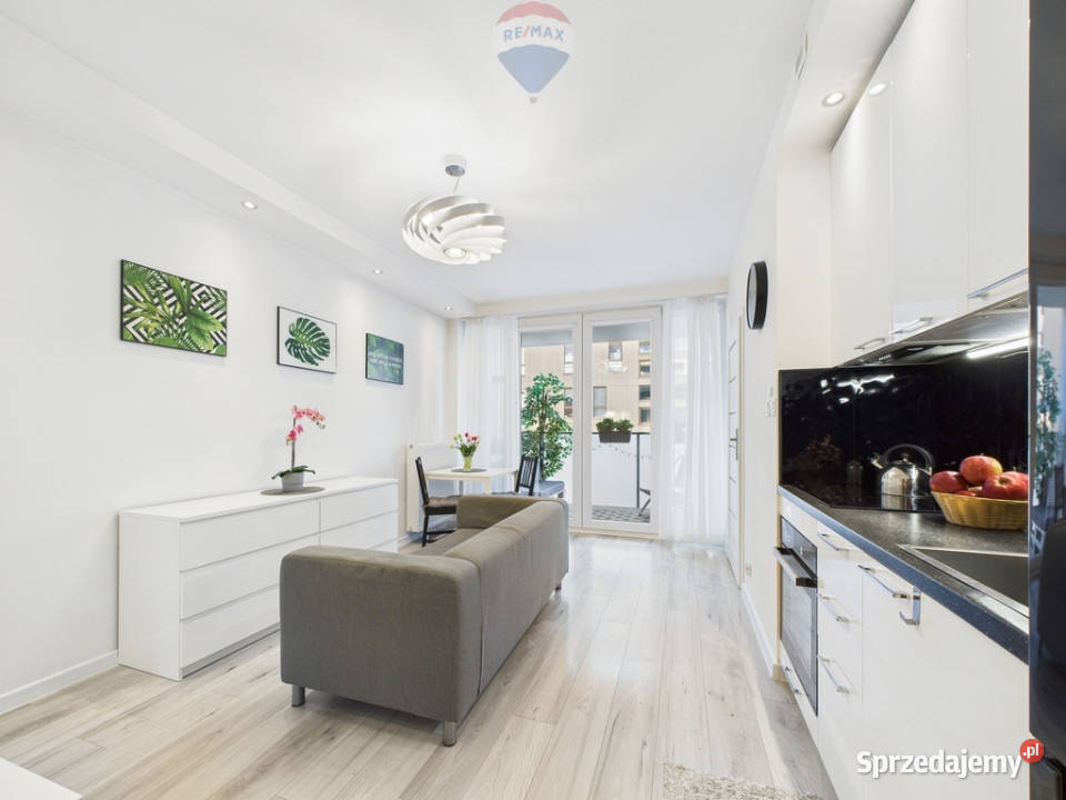 2 pokoje balkon i garaż komfort i styl w jednym mazowieckie Warszawa sprzedam