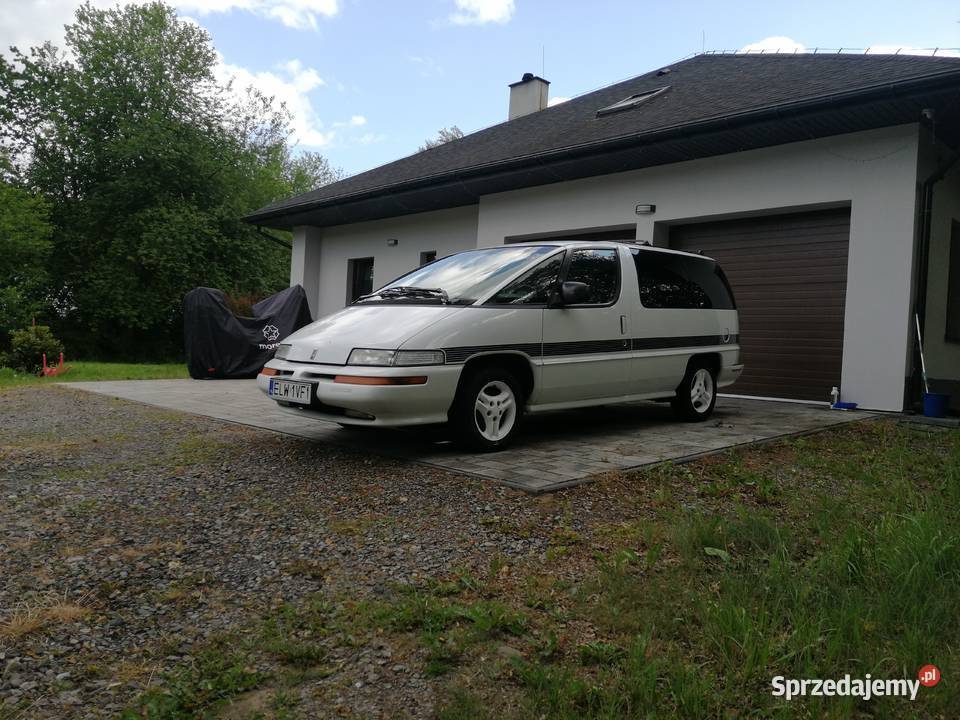Oldsmobile Silhouette Pozostałe Pabianice