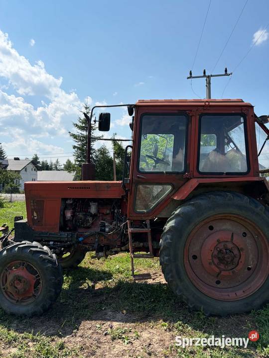 Belarus MTZ 82 podkarpackie