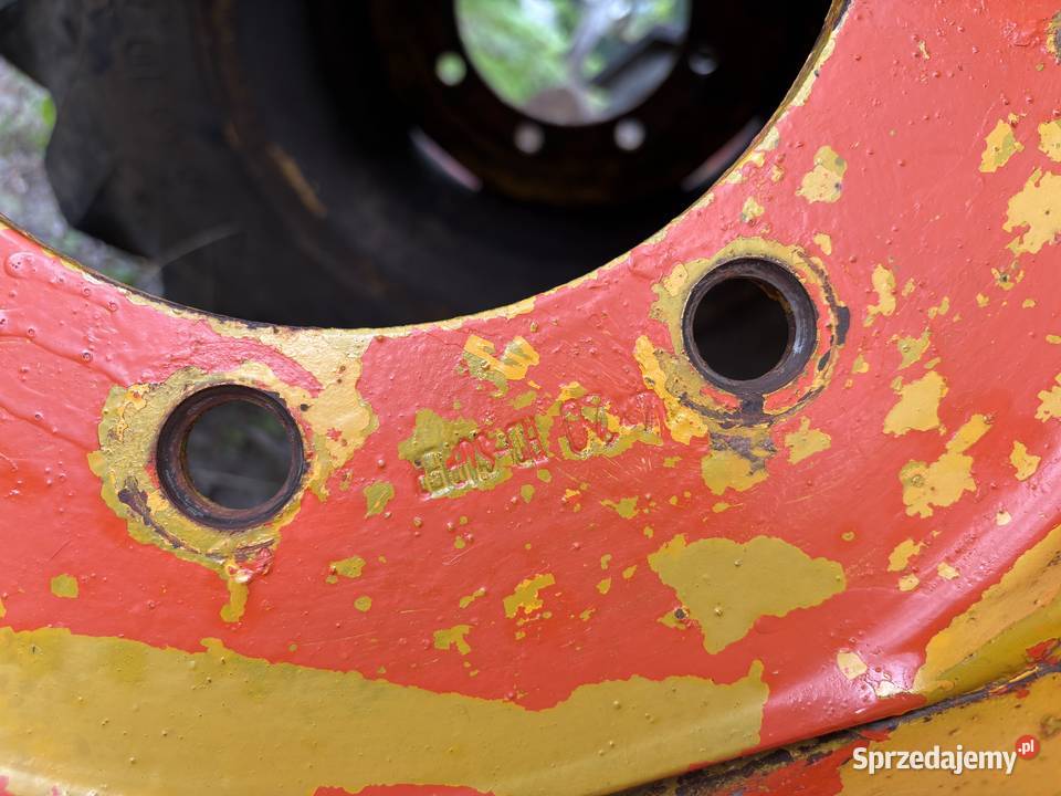 Koła felgi 14x20 z oponami 167020 Kraków