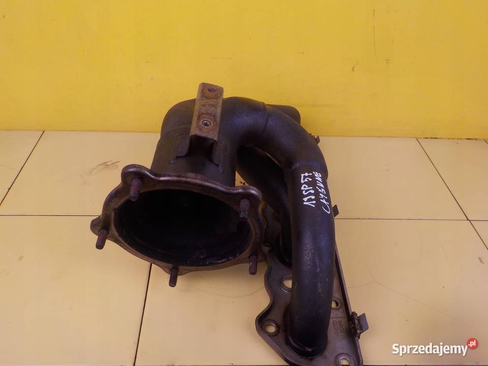 PORSCHE CAYENNE 48 V8 09r 385 M48 M4801 kolektor Suków