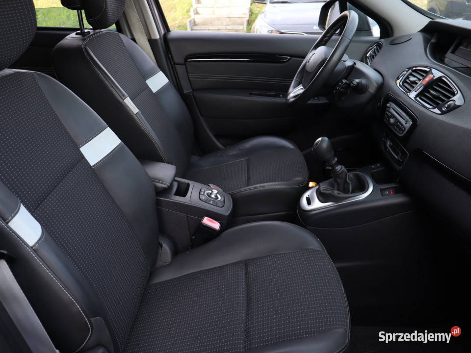 Renault Scenic 14 TCe czarny Bielany Wrocławskie