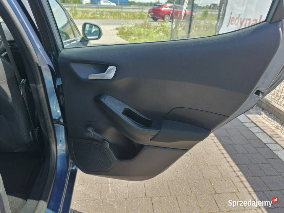 Ford Fiesta Mk7 2008 elektryczne lusterka Lipówki