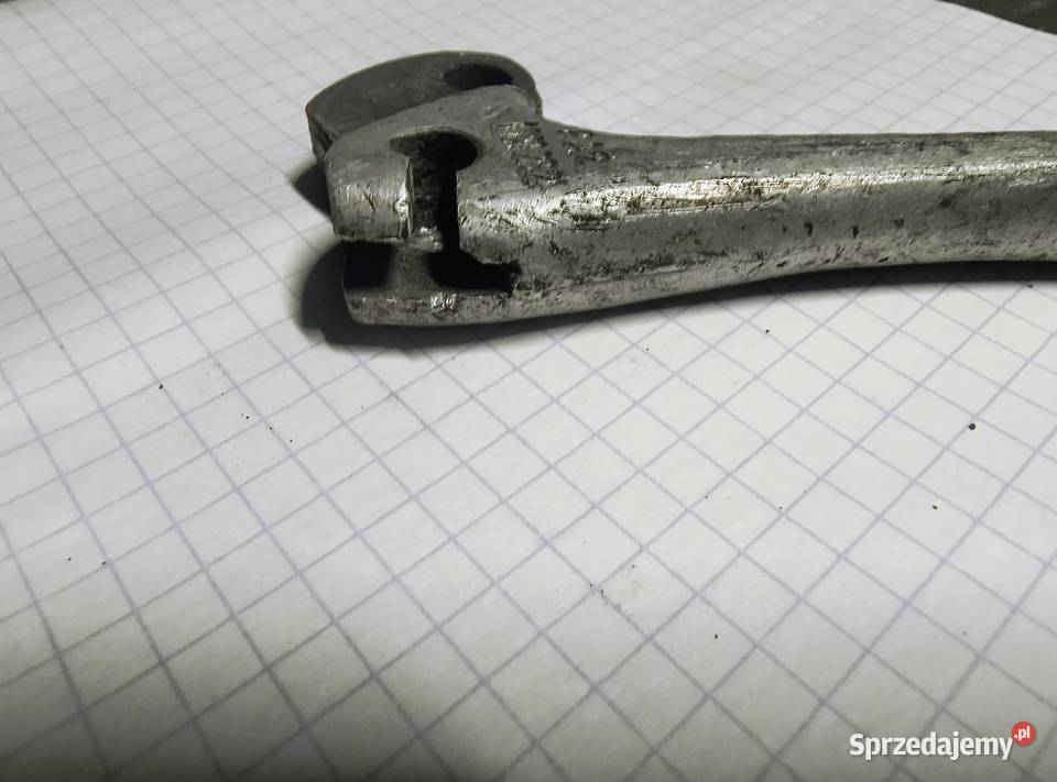Dźwignia klamka shl m11 dkw PA2 Zielona Góra