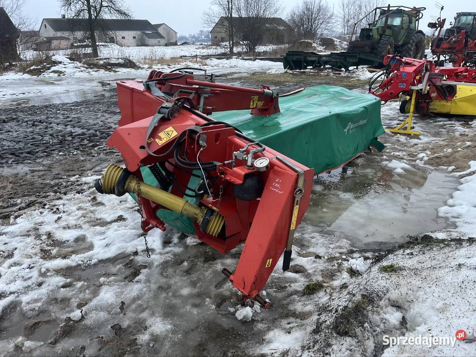 Kosiarka dyskowa Taarup kverneland 2532h Krzesk-Królowa Niwa