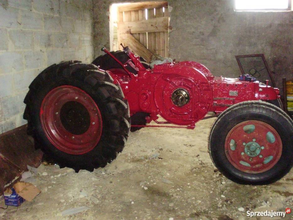 URSUS C45 C451 1955r kompletny Milejów