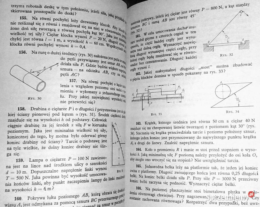 Zadania z fizyki S U Gonczarenko Chełm