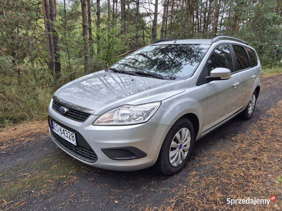Ford Focus 16 Super stan Nowy olej rozrząd i 101KM