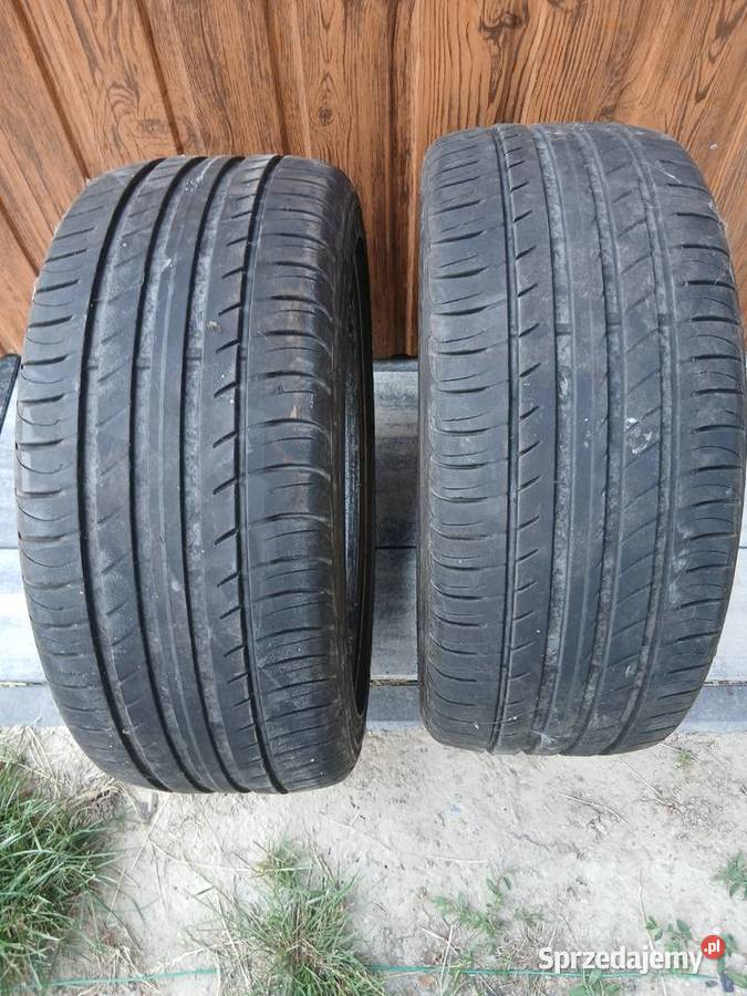 Opony letnie 205 45 16 lato