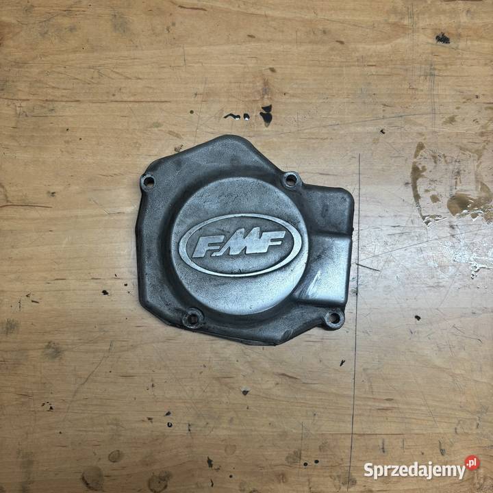 Pokrywa zapłonu Magneta FMF metalowa Honda CR dolnośląskie Bielawa