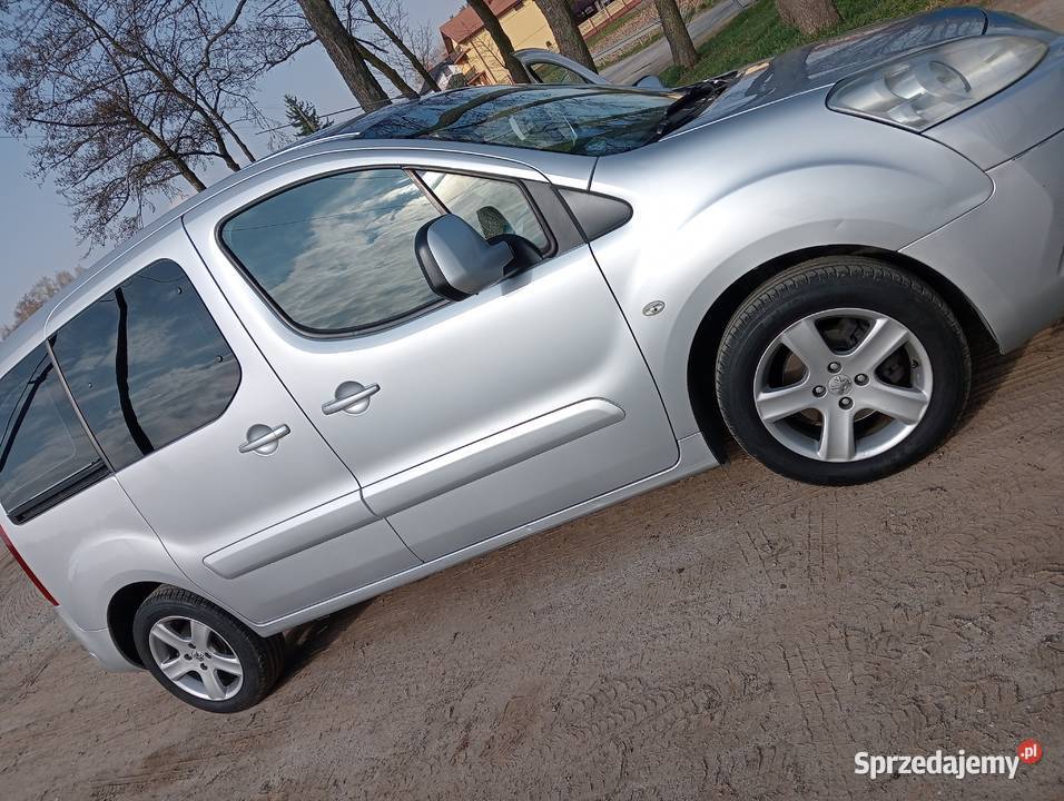 citroen berlingo 16 hdi Sieradz