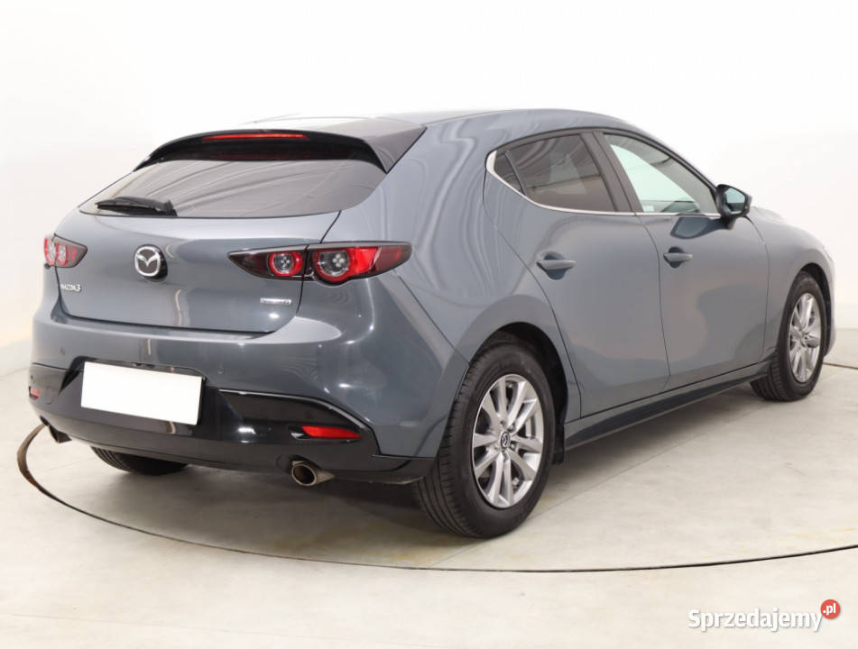 Mazda 3 20 SkyactivG 3 Bielany Wrocławskie