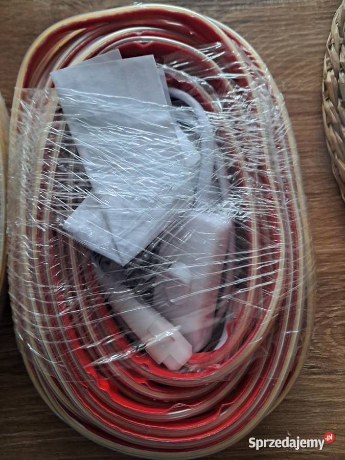3 nowe taśmy led z włącznikami każda 10 m