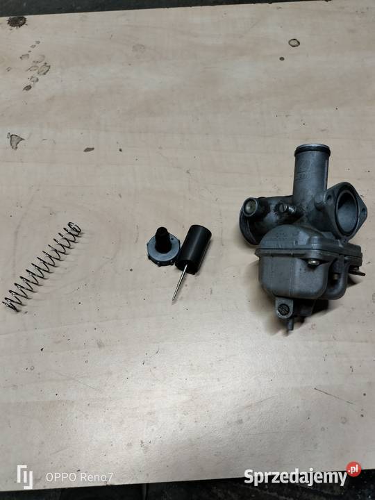Gaźnik PZ 26 cross quad motocykle 125 4T